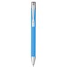 LANCE® Softtouch Metallkugelschreiber, hellblau