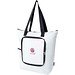 EcoFold faltbare RPET Kühltasche 15 L, weiss