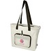 EcoFold faltbare RPET Tragetasche 16 L, Sandstone