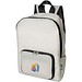 EcoFold faltbarer RPET Rucksack 15 L, Sandstone