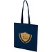 EcoSeal GRS-recycelte Nonwoven Kongress Tragetasche 6 L, navy