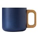 Edelstahl Becher RUSTIC TRIP,marineblau