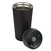 Edelstahl-Isolierbecher Style, 350 ml, schwarz matt