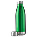 Thermo-Trinkflasche Design, 500 ml, grün