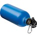 Edelstahlflasche New York,blau