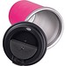 Edelstahltrinkbecher Pure 350ml, pink