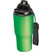 Edelstahltrinkbecher, 550ml, grün