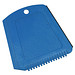 Eiskratzer Recycling, blau