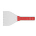 Eiskratzer Top Grip, weiß/standard-rot