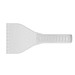 Eiskratzer Top Grip, weiß/weiß