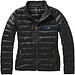 ELEVATE Damen Daunenjacke Scotia, schwarz, XL