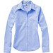 ELEVATE Damen Langarm Bluse Vaillant, hellblau, L