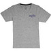 ELEVATE Damen Öko T-Shirt Kawartha, grau meliert, XXL
