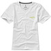 ELEVATE Damen Öko T-Shirt Kawartha, weiß, XXL