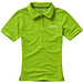 ELEVATE Damen Poloshirt Calgary, apfelgrün, M