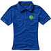 ELEVATE Damen Poloshirt Calgary, blau, M