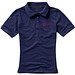 ELEVATE Damen Poloshirt Calgary, dunkelblau, M