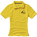 ELEVATE Damen Poloshirt Calgary, gelb, L