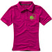 ELEVATE Damen Poloshirt Calgary, rosa, XL
