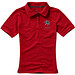 ELEVATE Damen Poloshirt Calgary, rot, M