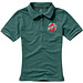 ELEVATE Damen Poloshirt Calgary, waldgrün, XS