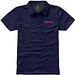 ELEVATE Damen Stretch Poloshirt Markham, dunkelblau, XS