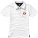 ELEVATE Damen Stretch Poloshirt Markham, weiß, S