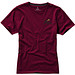 ELEVATE Damen T-Shirt Nanaimo, bordeaux, XS