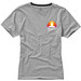 ELEVATE Damen T-Shirt Nanaimo, grau meliert, XS