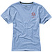 ELEVATE Damen T-Shirt Nanaimo, hellblau, XXL