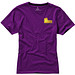 ELEVATE Damen T-Shirt Nanaimo, pflaume, M