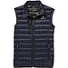 ELEVATE Herren Daunen Weste Bodywarmer Fairview, dunkelblau, M
