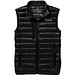 ELEVATE Herren Daunen Weste Bodywarmer Fairview, schwarz, XXXL