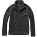 ELEVATE Herren Fleecejacke Brossard, anthrazit, XXXL