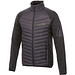 ELEVATE Herren Hybrid-Thermojacke Banff, grau, M