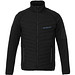 ELEVATE Herren Hybrid-Thermojacke Banff, schwarz, M