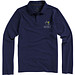 ELEVATE Herren Langarm Poloshirt Oakville, dunkelblau, XXL
