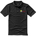 ELEVATE Herren Poloshirt Calgary, anthrazit, L