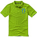 ELEVATE Herren Poloshirt Calgary, apfelgrün, M