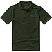 ELEVATE Herren Poloshirt Calgary, armeegrün, S