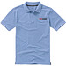 ELEVATE Herren Poloshirt Calgary, hellblau, M