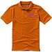ELEVATE Herren Poloshirt Calgary, orange, L