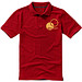 ELEVATE Herren Poloshirt Calgary, rot, L