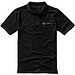 ELEVATE Herren Poloshirt Calgary, schwarz, S