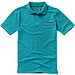 ELEVATE Herren Poloshirt Calgary, türkis, M