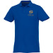 ELEVATE Herren Poloshirt Helios, blau, L