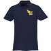 ELEVATE Herren Poloshirt Helios, dunkelblau, XXL