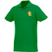 ELEVATE Herren Poloshirt Helios, Fern green, XS