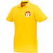 ELEVATE Herren Poloshirt Helios, gelb, M
