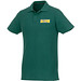 ELEVATE Herren Poloshirt Helios, waldgrün, M